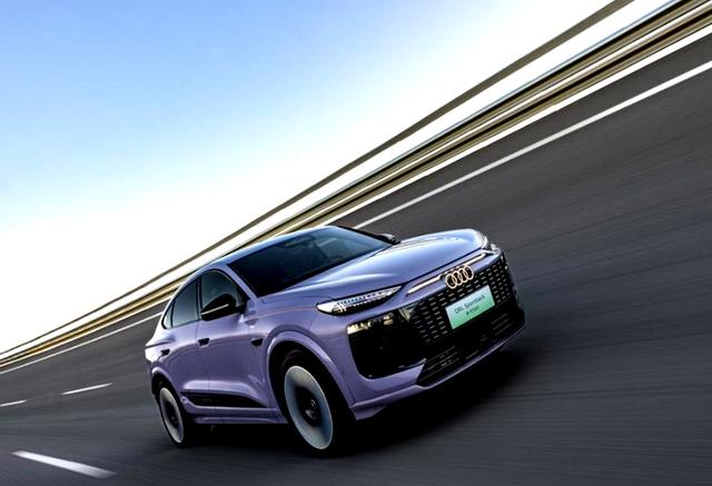 2150MPa钢，9层护板防护，奥迪Q6L e-tron重新定义豪华安全-有驾