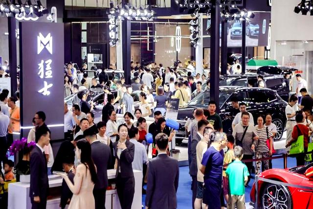 3天客流破20万，2025齐鲁秋季车展，创史上人气新高！-有驾