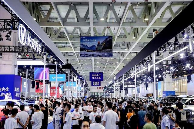 3天客流破20万，2025齐鲁秋季车展，创史上人气新高！-有驾