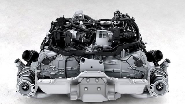 聊！聊全新911 Turbo S,聊聊电子涡轮系统，聊聊它的黑科技！-有驾
