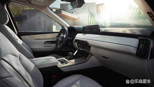 新增Select车型 马自达2026款CX-90最新消息曝光-有驾