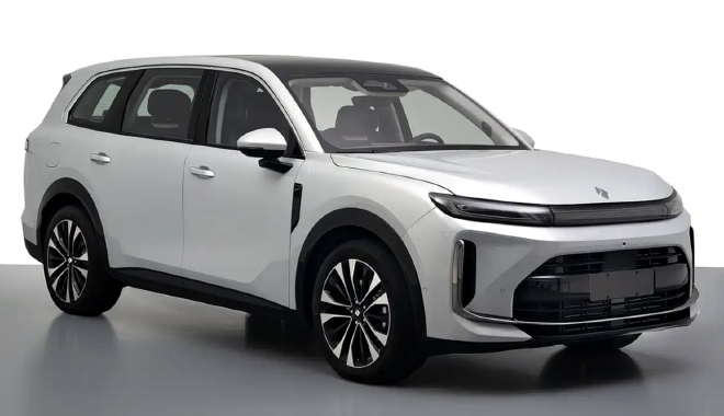 宝骏华境S申报信息曝光  定位中大型SUV