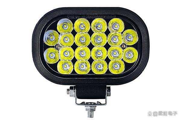 浙江汽车 LED 车灯模组-有驾