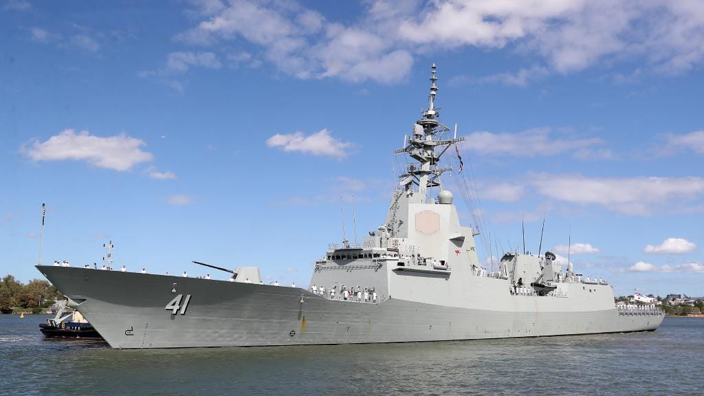 澳大利亚地缘政治分析师巴里·希利：但愿澳美军方看了能明白，别招惹中国__澳大利亚地缘政治分析师巴里·希利：但愿澳美军方看了能明白，别招惹中国