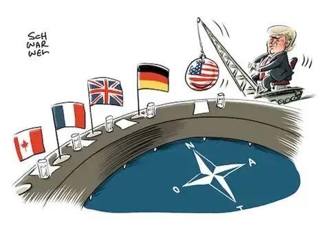 美国又出一怪招，一箭三雕_美国又出一怪招，一箭三雕_