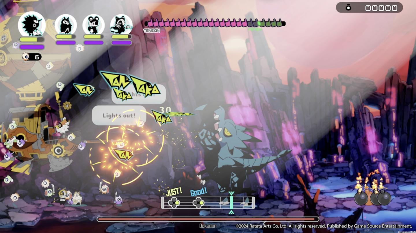 _经典音游《啪嗒砰》精神续作《啦嗒铛》上架，Steam国区92元_经典音游《啪嗒砰》精神续作《啦嗒铛》上架，Steam国区92元