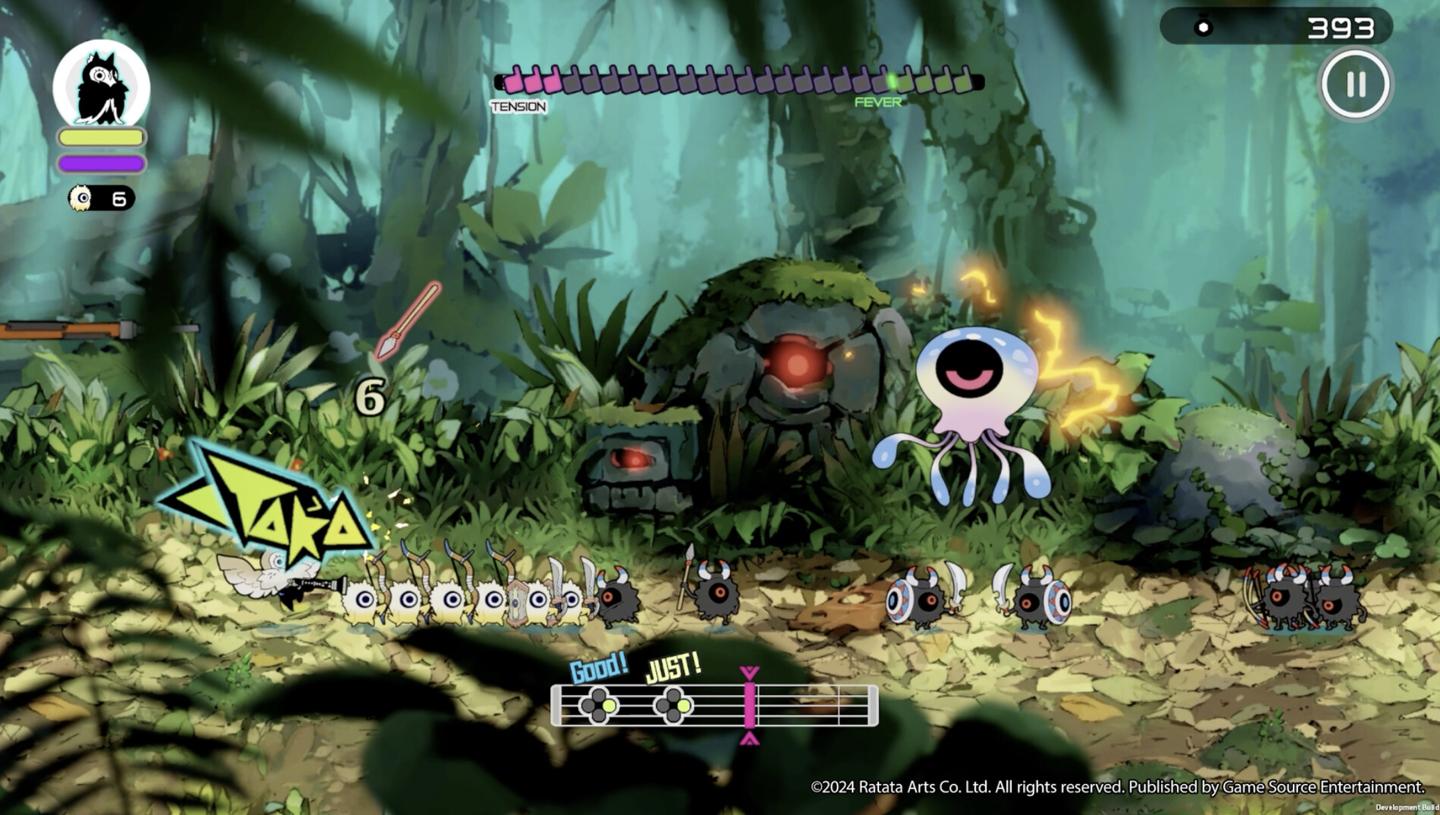 _经典音游《啪嗒砰》精神续作《啦嗒铛》上架，Steam国区92元_经典音游《啪嗒砰》精神续作《啦嗒铛》上架，Steam国区92元