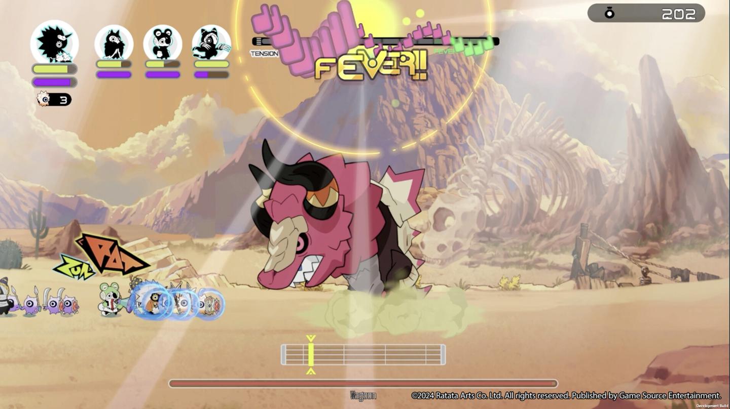 _经典音游《啪嗒砰》精神续作《啦嗒铛》上架，Steam国区92元_经典音游《啪嗒砰》精神续作《啦嗒铛》上架，Steam国区92元
