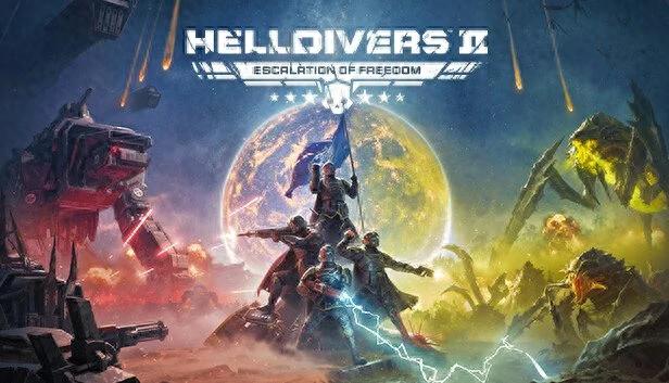 《绝地潜兵2》PC版150GB体积之谜：重复数据为机械硬盘优化__《绝地潜兵2》PC版150GB体积之谜：重复数据为机械硬盘优化