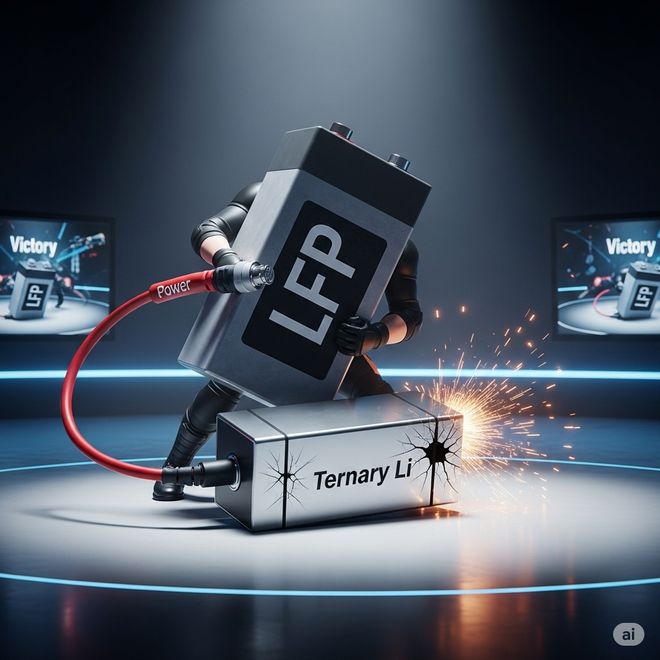 磷酸铁锂电池装机量_磷酸铁锂装机容量_