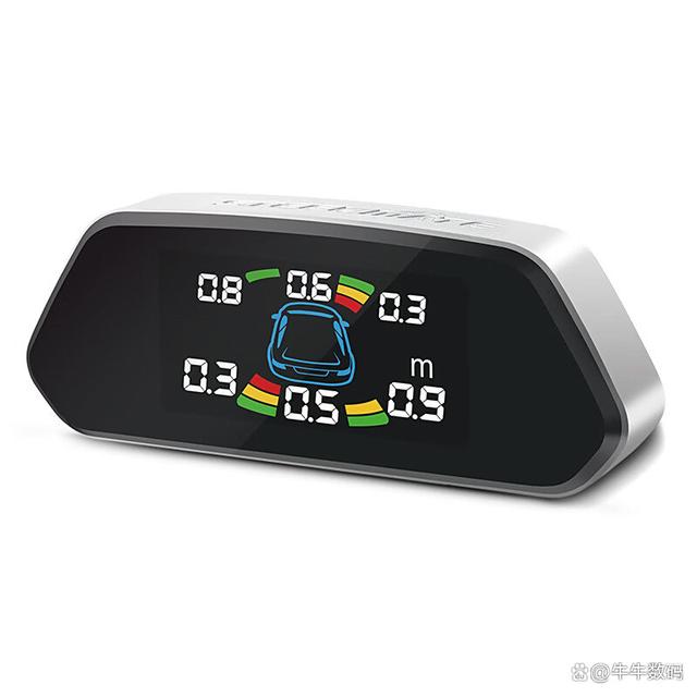 铁将军倒车雷达哪款优质选？推荐3款雷达！-有驾