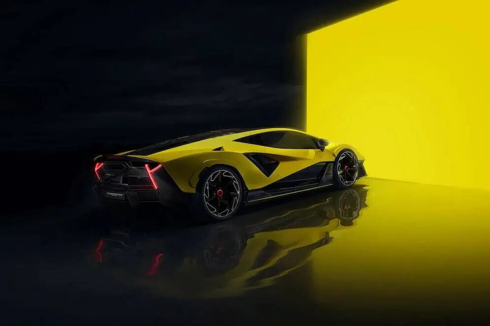 兰博基尼台湾售价__限量63台兰博基尼