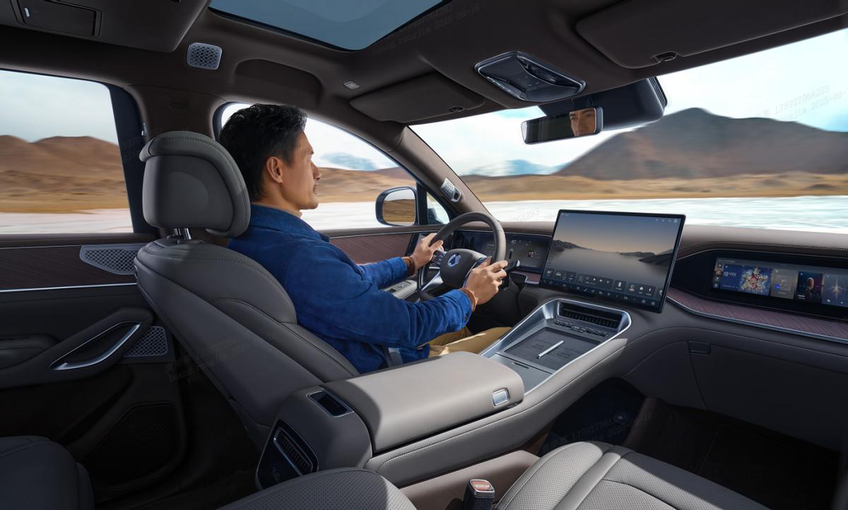 三破高速避让世界纪录！2026款腾势N9正式上市，38.98万元起！_三破高速避让世界纪录！2026款腾势N9正式上市，38.98万元起！_