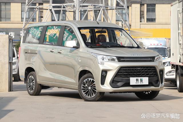 东风风光380深度测评：5万级全能MPV，家用拉货两不耽误？-有驾