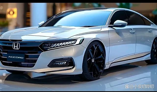 雅阁VS帕萨特：性价比大战，谁能笑到最后？-有驾