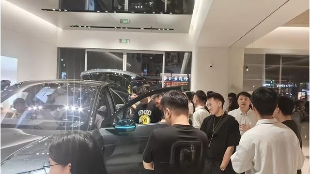 我悟了，买蔚来不是消费，是在修仙-有驾
