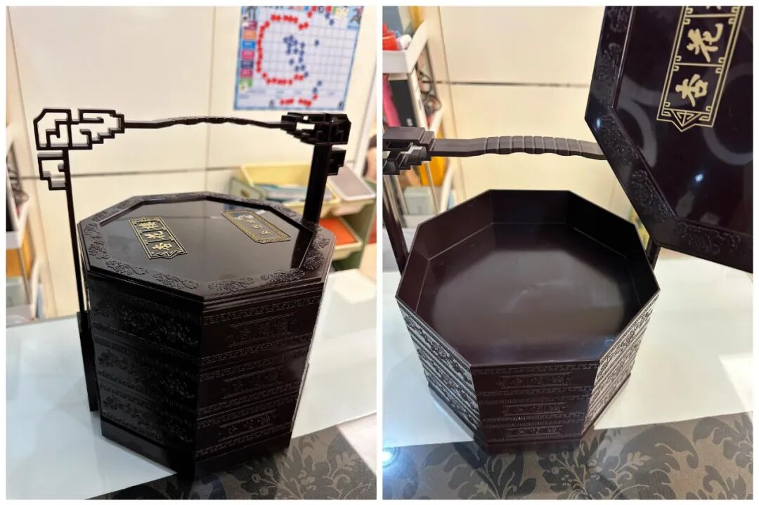 吃完月饼的盒子只能扔掉？看完网友的脑洞后，发现自己亏大了_吃完月饼的盒子只能扔掉？看完网友的脑洞后，发现自己亏大了_