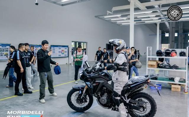 本田、豪爵你们害怕不！？这家摩企终于要发力了！你期待不？-有驾