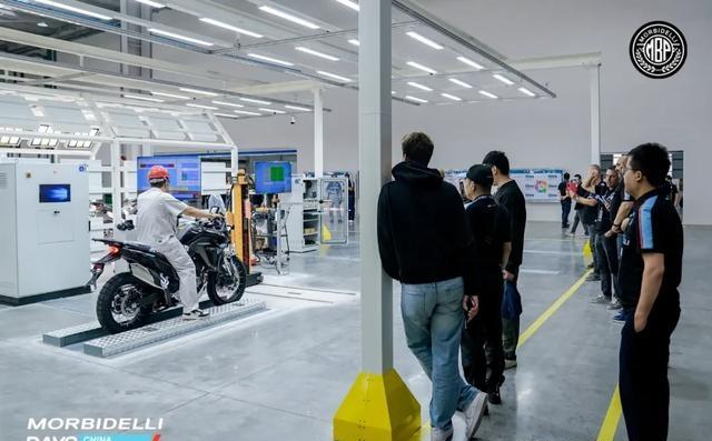 本田、豪爵你们害怕不！？这家摩企终于要发力了！你期待不？-有驾