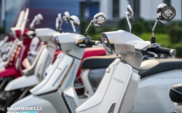 本田、豪爵你们害怕不！？这家摩企终于要发力了！你期待不？-有驾