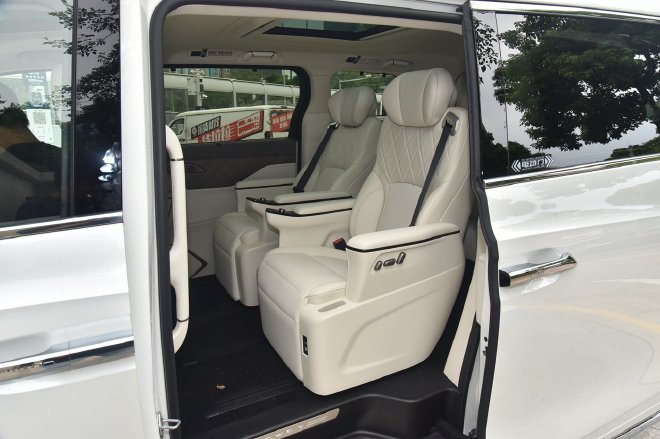 售价28.58万元 魏牌高山7正式上市