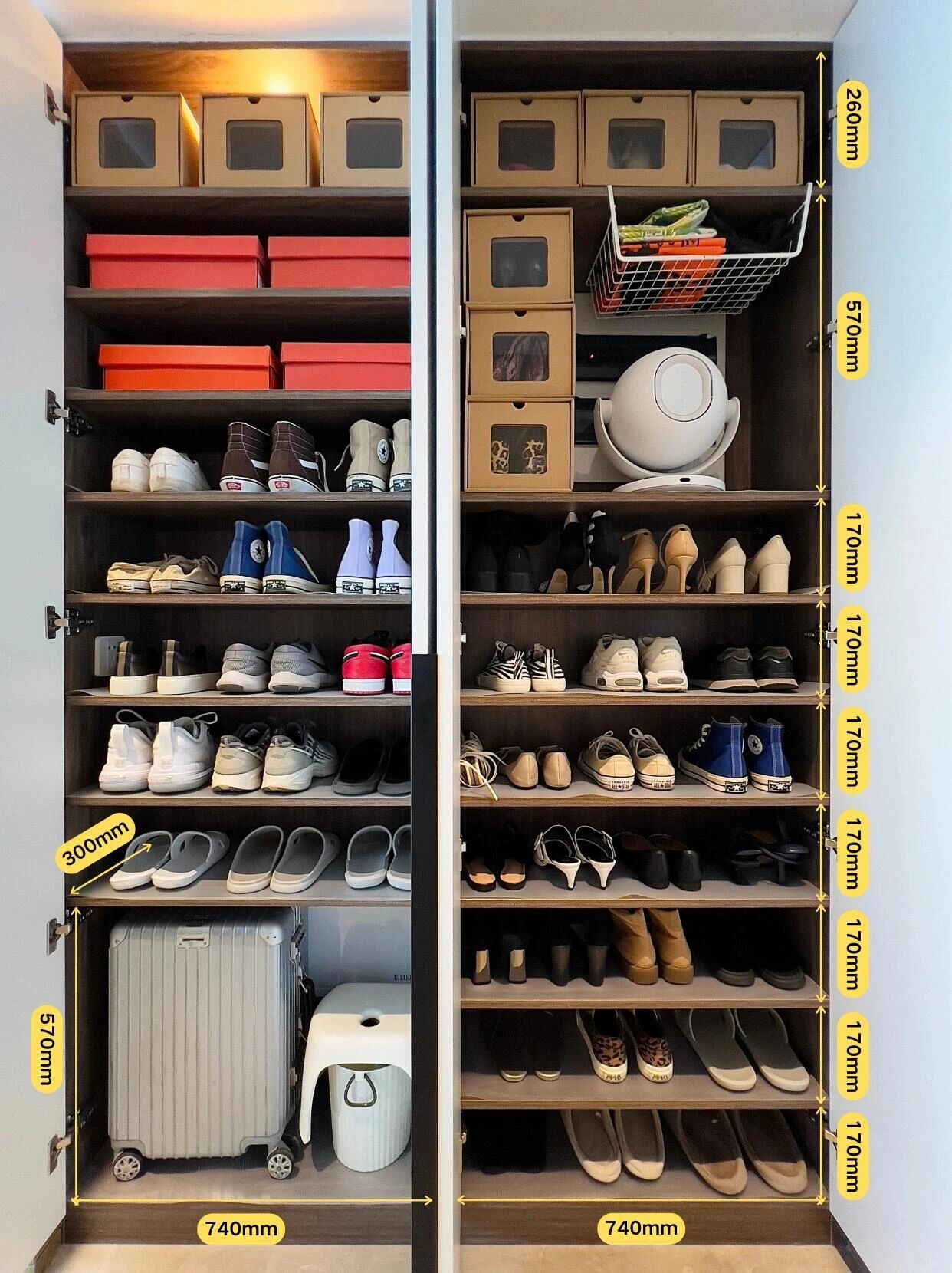 被年轻人家的“家务减半”设计惊呆了！换个思路，家里就井井有条_被年轻人家的“家务减半”设计惊呆了！换个思路，家里就井井有条_