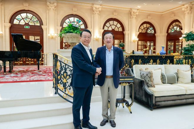 _华为跟广汽搞了个启境，它跟“界字辈”有啥区别啊？_华为跟广汽搞了个启境，它跟“界字辈”有啥区别啊？