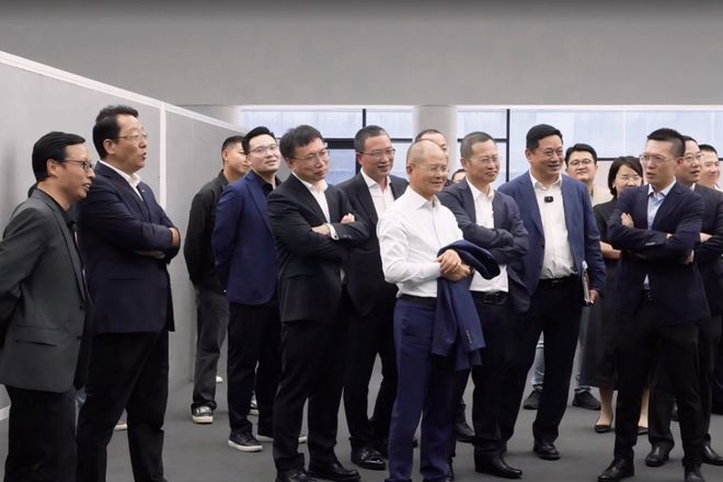 华为跟广汽搞了个启境，它跟“界字辈”有啥区别啊？__华为跟广汽搞了个启境，它跟“界字辈”有啥区别啊？