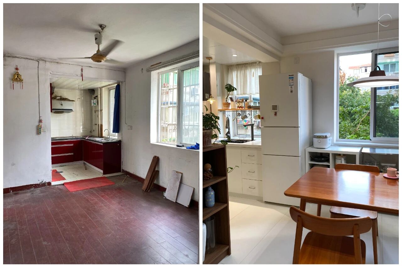 电梯老房子__老小区电梯入户