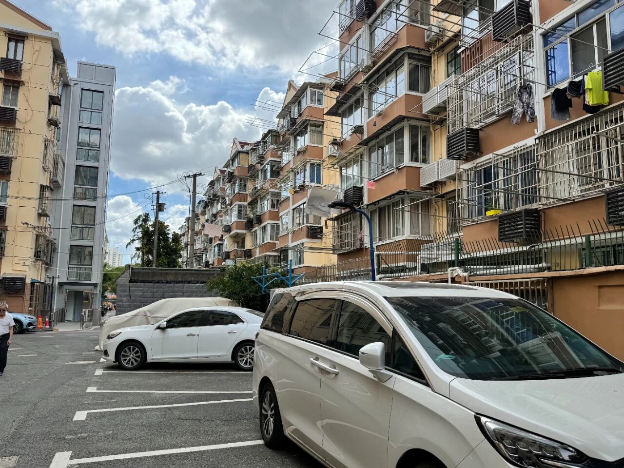 电梯老房子__老小区电梯入户