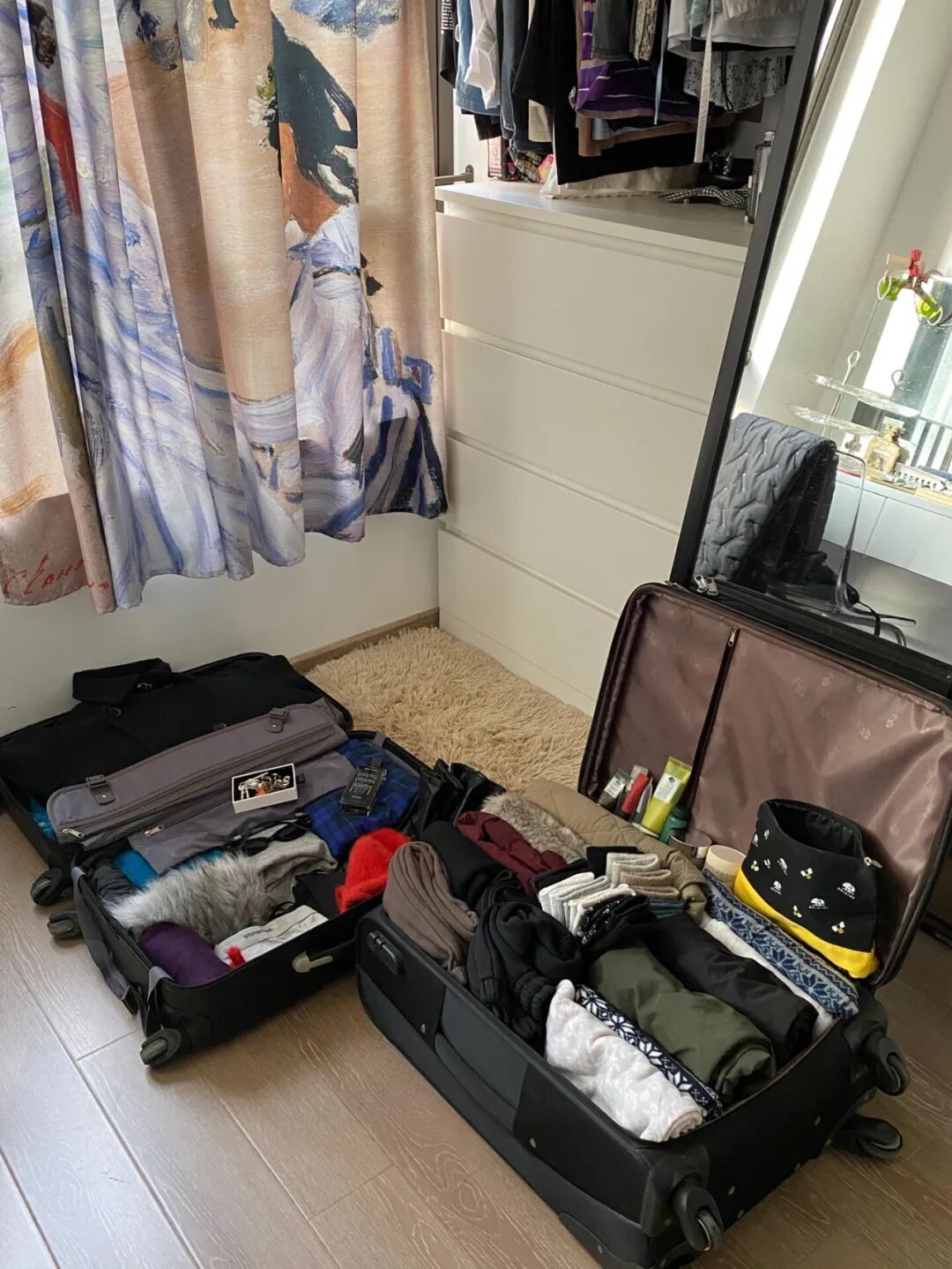 收纳教程__收纳diy