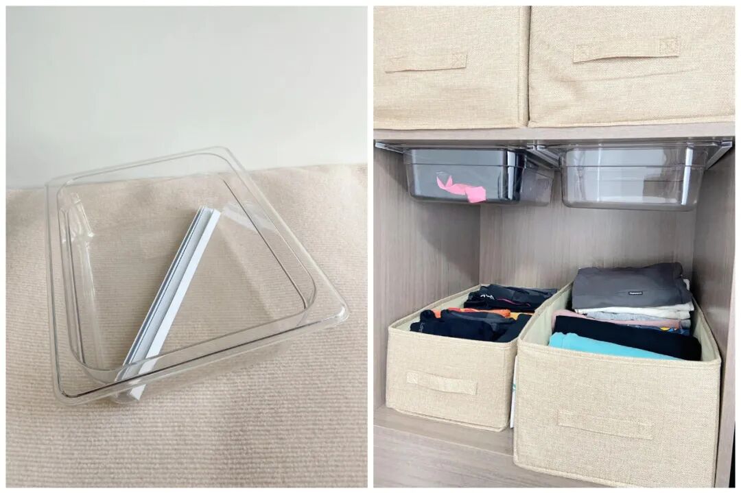 收纳diy_收纳教程_