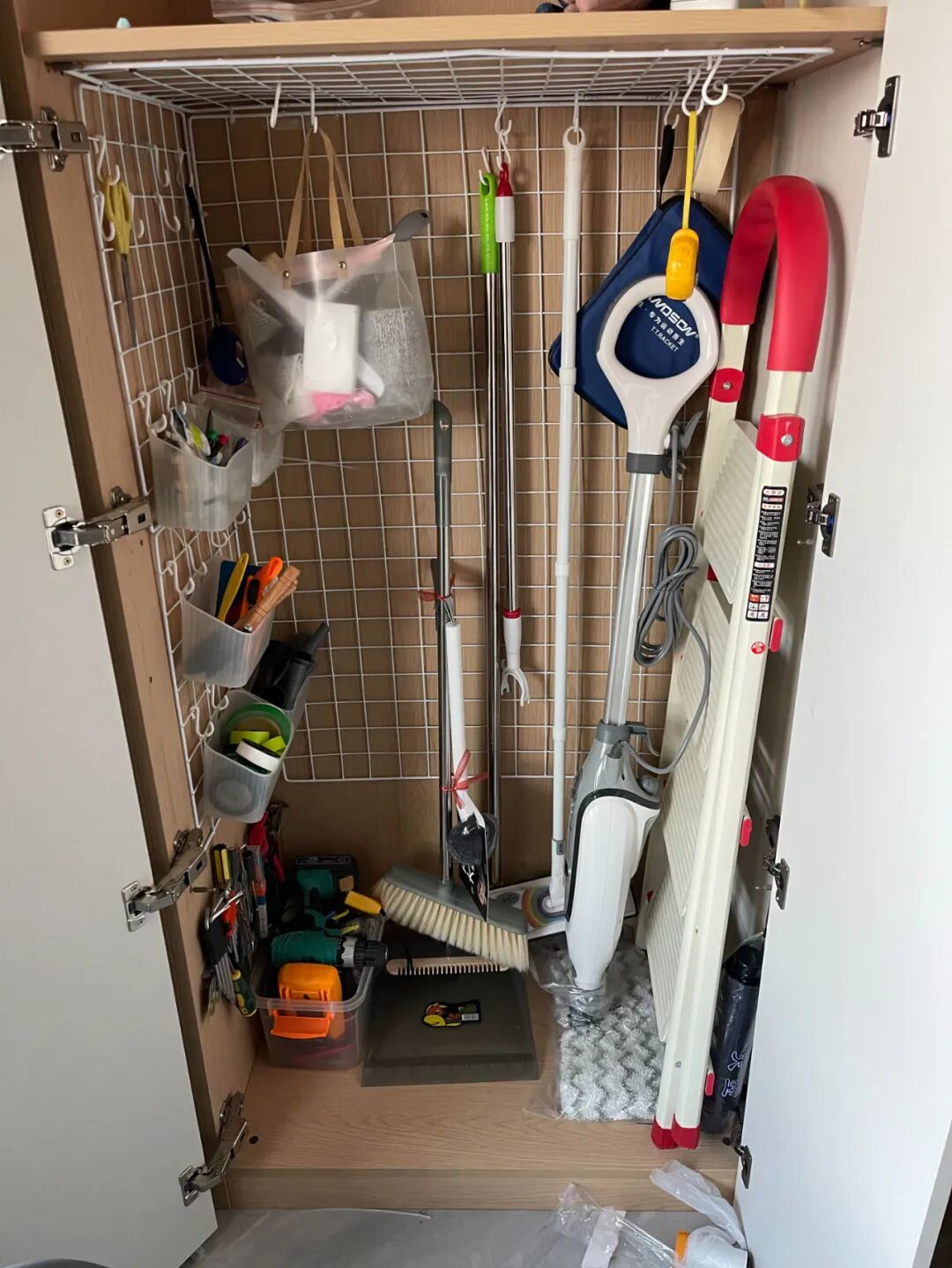 _收纳diy_收纳教程