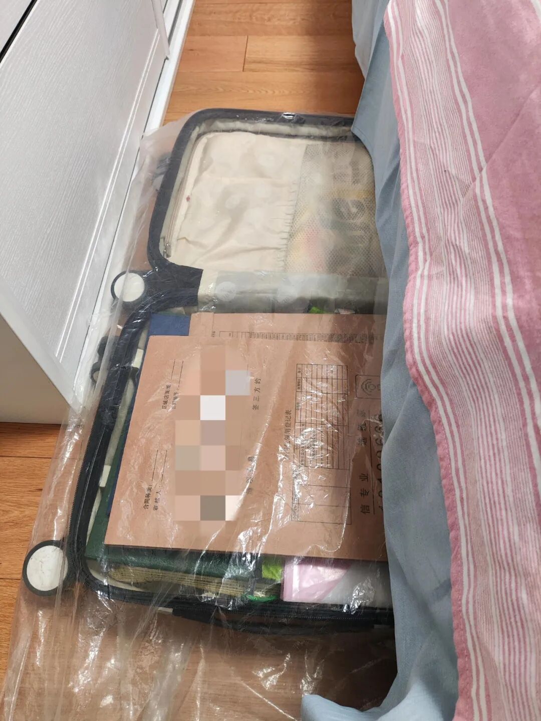 收纳教程_收纳diy_