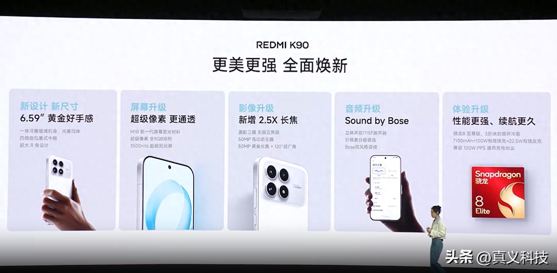 _红米K90系列发布，2599元起售，Redmi冲高正式迈入4000元档纪元！_红米K90系列发布，2599元起售，Redmi冲高正式迈入4000元档纪元！