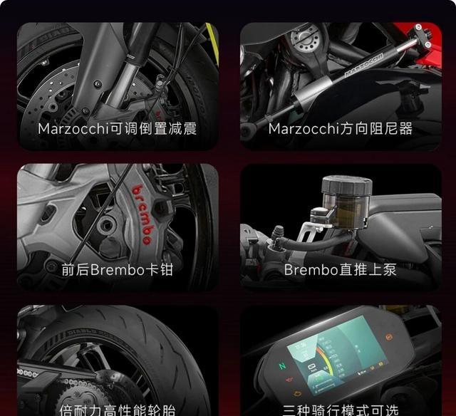 QJ摩托六车齐发！17999元起，四缸街车自动挡来袭-有驾