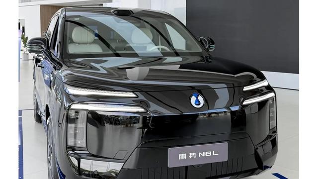 选沃尔沃XC70，全家出行，智能配置对比腾势N8L-有驾