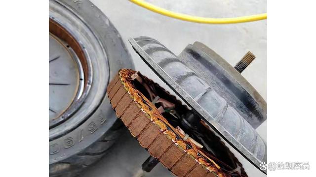 大牌电动车不用好电机，一是嫌贵，二是盼你三四年换新-有驾