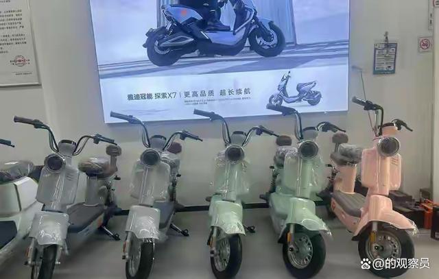 大牌电动车不用好电机，一是嫌贵，二是盼你三四年换新-有驾