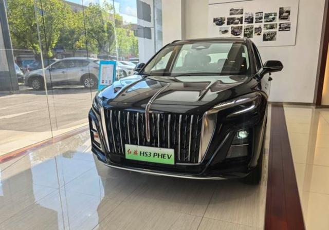 红旗国雅上个月只卖了4辆，令人惋惜了如此精彩的外观设计，红旗与华为深度合作打造超级豪华品牌的潜力却未能实现-有驾