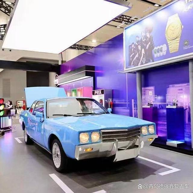 江西复古车种类-有驾