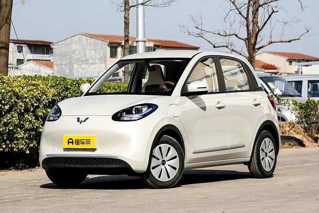 2025五菱缤果配置解析，入门款介绍，顶配选购建议-有驾