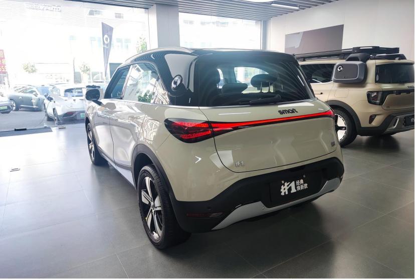 郑州4家店月销仅60台，内卷重压之下，smart该何去何从？_郑州4家店月销仅60台，内卷重压之下，smart该何去何从？_