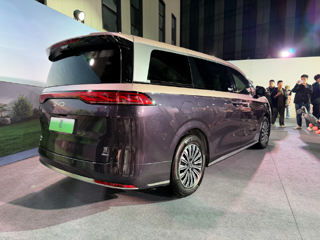 2026款比亚迪夏正式上市 售价20.68-26.98万元