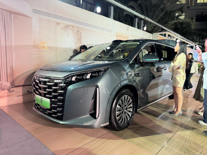 2026款比亚迪夏正式上市 售价20.68-26.98万元