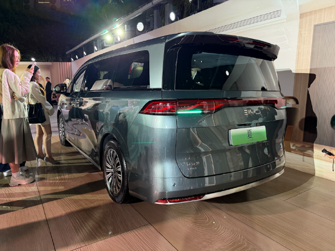 2026款比亚迪夏正式上市 售价20.68-26.98万元