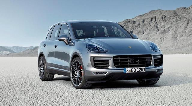 江苏车主的保时捷卡宴：六年车龄后备箱常备机油-有驾