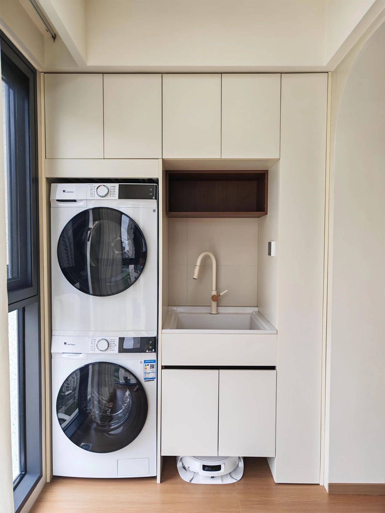 阳台晒衣服有什么讲究_阳台晒衣服设计_