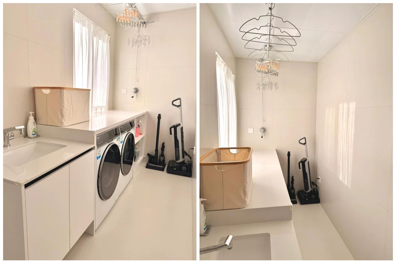 _阳台晒衣服设计_阳台晒衣服有什么讲究