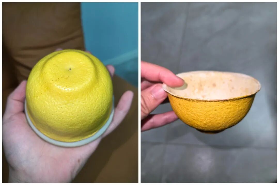 “柚子”吃完只能把皮扔掉?看完网友的脑洞后,我又悄悄捡回来了__“柚子”吃完只能把皮扔掉?看完网友的脑洞后,我又悄悄捡回来了